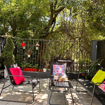 Garden Apartament Petrila Ngoại thất bức ảnh