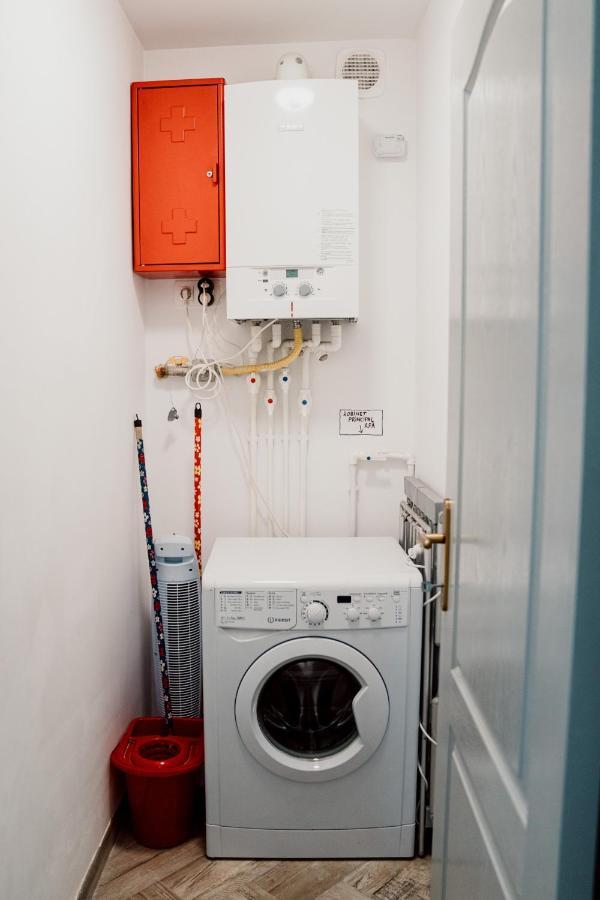 Garden Apartament Petrila Ngoại thất bức ảnh