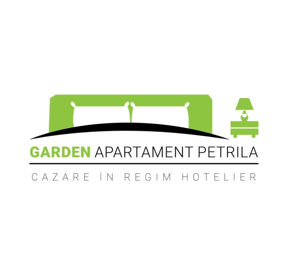 Garden Apartament Petrila Ngoại thất bức ảnh